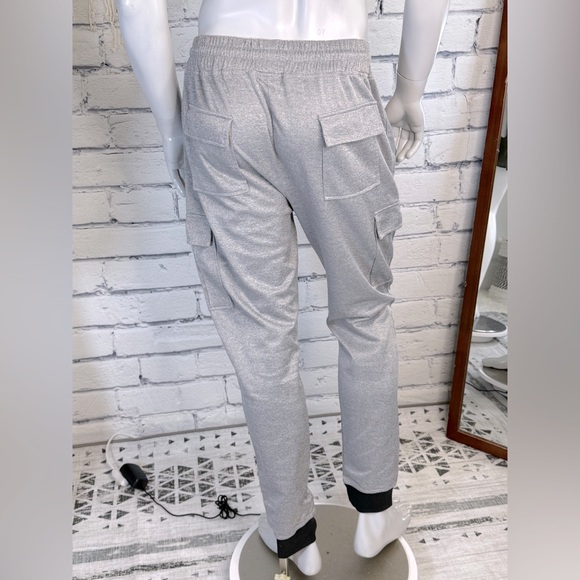 Encrypted Jogger Pants - Picture 10 of 12